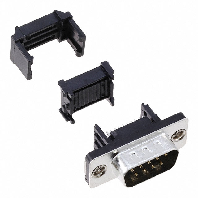 A-DSF 09 LPIII/Z-UNC Assmann WSW Components  Ensembles de connecteurs D-Sub